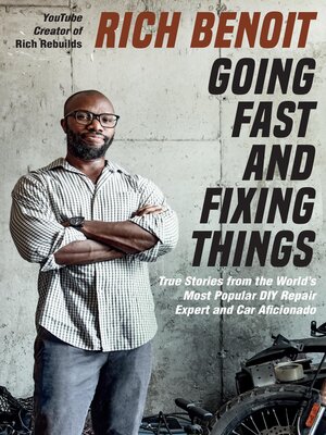 cover image of Going Fast and Fixing Things